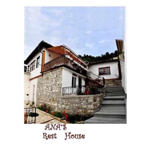 Ana Rest House Hostel Berat