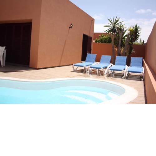 Anahi Homes Corralejo - Villa Drago 12