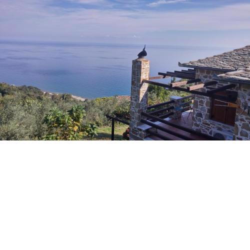ANALIPSI SEA VIEW HOMMES
