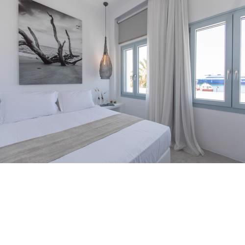 Anamnesia boutique apartments Naxos town