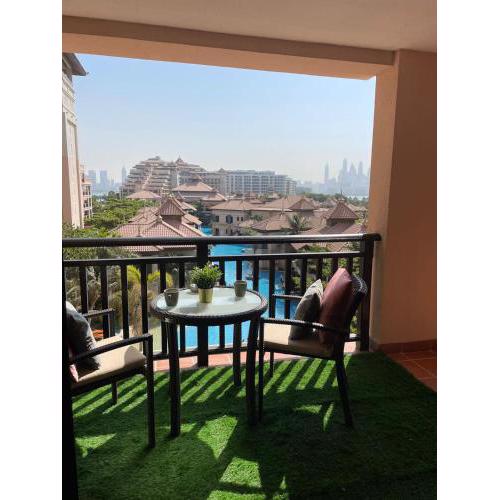 Anantara Luxury Hotel Apartment & Residences conected Anantara Hotel