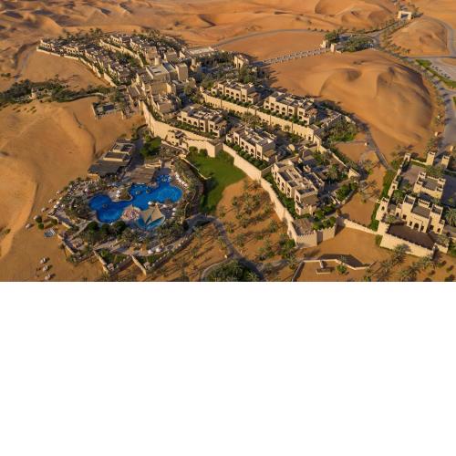 Anantara Qasr al Sarab Desert Resort