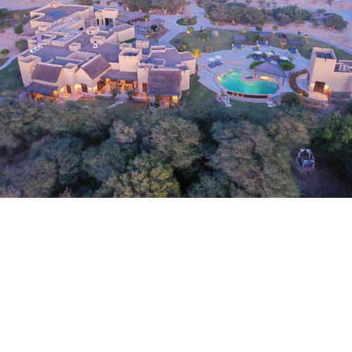 Anantara Sir Bani Yas Island Al Sahel Villas