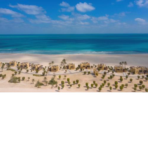 Sir Bani Yas Island 