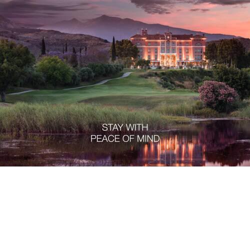 Anantara Villa Padierna Palace Benahavís Marbella Resort - A Leading Hotel of the World