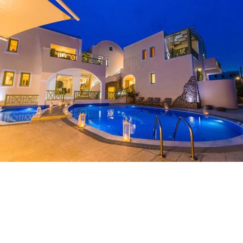 Anassa Deluxe Suites