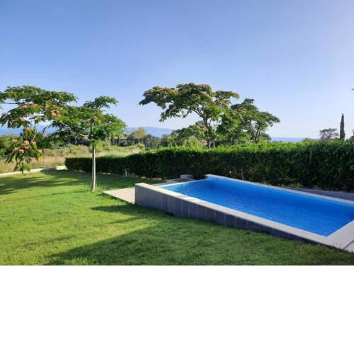 Anassa Villa with Infinity Pool and Sea View