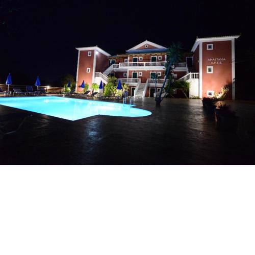 Anastasia Apartments and Rooms