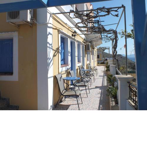 Anastasia Apartments (Chorio)