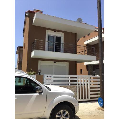 ANASTASIA HOUSE