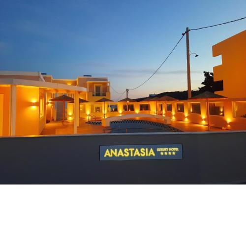 Anastasia Luxury Apts