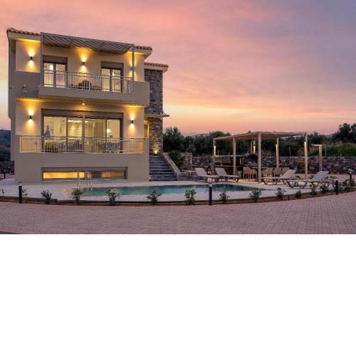 Anastasia Luxury Villa with Private Swimming Pool