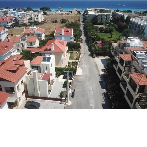 Anastasia Maria - Beach House - Sea Villa Iallysos