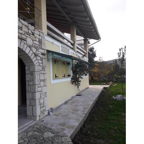 Anastasias house