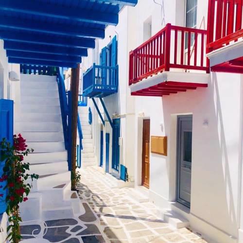 Anastasia's Visage Mykonos