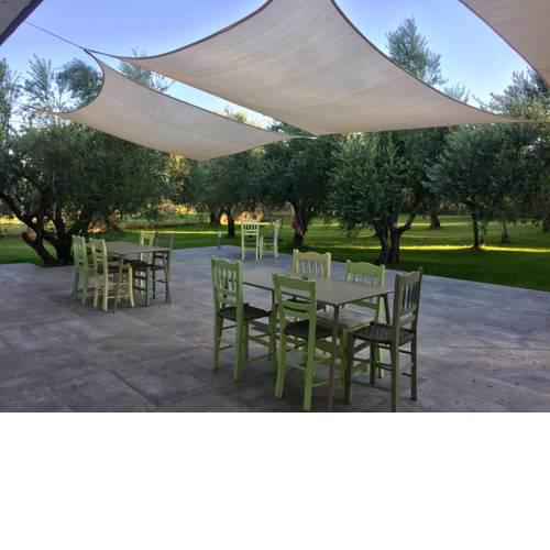 Anastasios Olive Garden Apartments