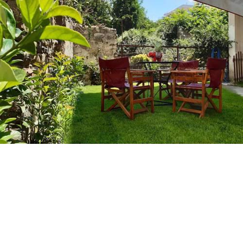 Anastasis garden room