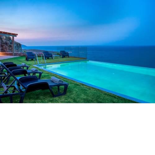 Anastasis Luxury Villa Andros