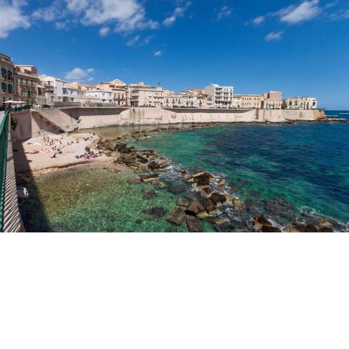 Anatolè On Sea Shore - Happy Rentals
