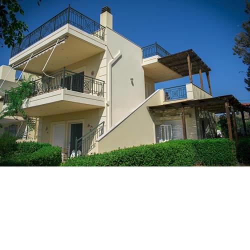 Anavyssos Cottage