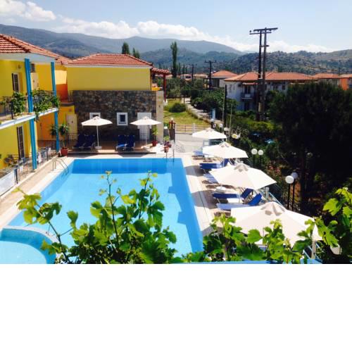 Anaxos Hotel