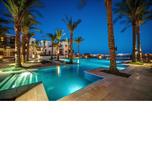 Ancient Sands El Gouna - Pool & Lagoon Access