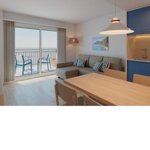 Áncora Salou La Siesta Apartments