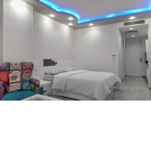 Andalusia beach flat