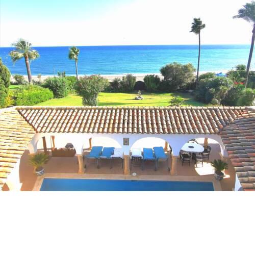 Andalusian Beach House