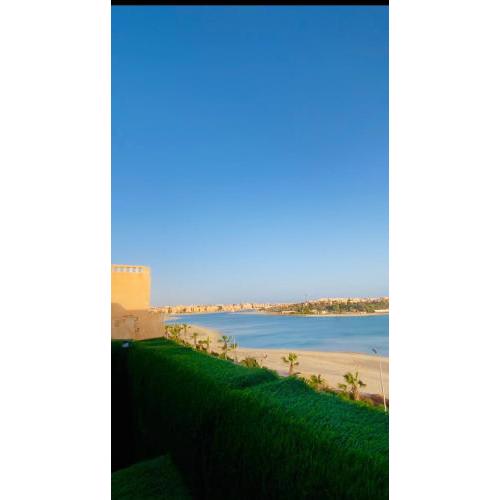 شاليه في قريه الاندلسية صف اول Andalusian Village, Marsa Matrouh