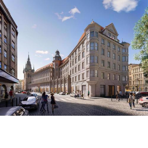 Andaz Prague - a Concept by Hyatt