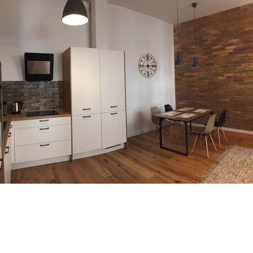 Andrássy út Apartment