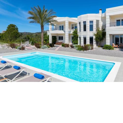Andrealexia Sea View Villa