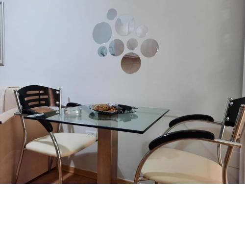 Andreas apartment