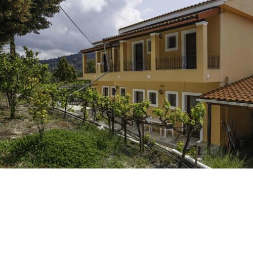 Andreas Apartments