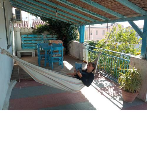 Andrebyke terrace