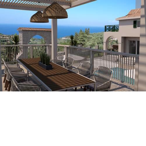 Andromeda Villa