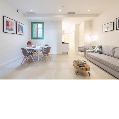 Andronike Neoclassical Apartments in Plaka - The Circle