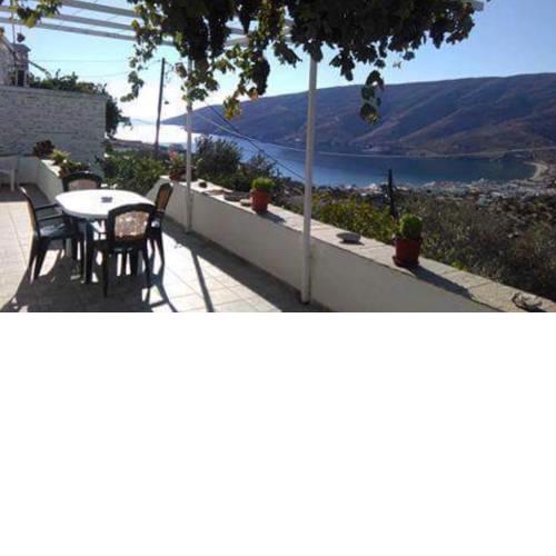 Andros Holiday Home - Korthion Rogo