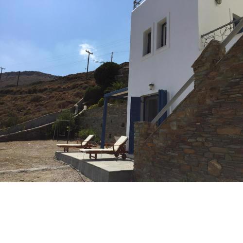 Andros Homes Sea Side Apartment & Studio