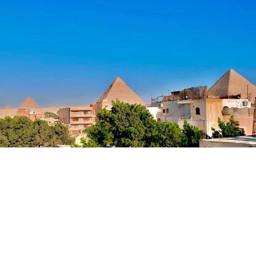 Andy Guest House Pyramids View