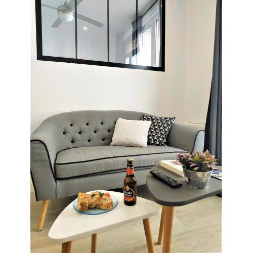 Andys Housing Madrid Río