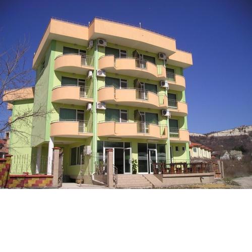 Anelia Family Hotel