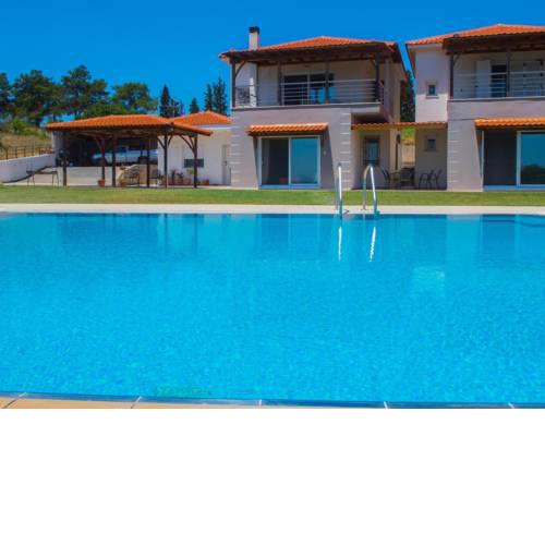 Anelia Villas Sea View - Nea Moudania Halkidiki