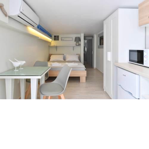 "Anema1" Brand New Studio in the Heart of Naousa