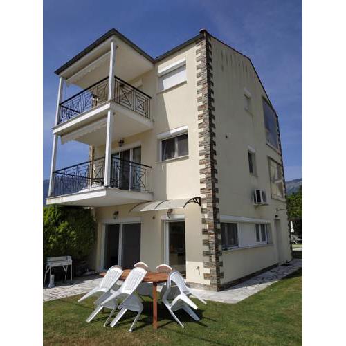 ANEMOLIA SEA FRONT APPARTMENT