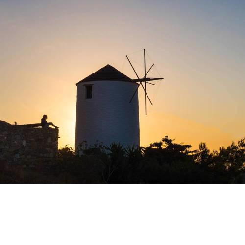 Anemomylos-Windmill