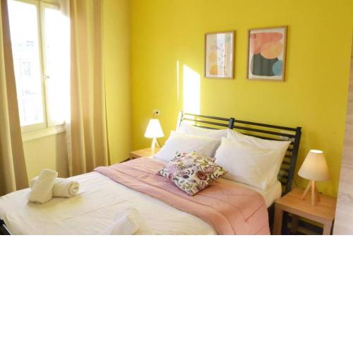 Anemone Cozy Apartment · Feel the urban experience