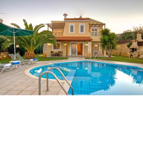 Anemoni Villas with Private Pooi
