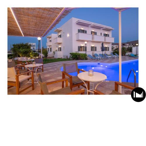Anemos Inn by Estia